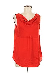 Ann Taylor Factory Sleeveless Blouse