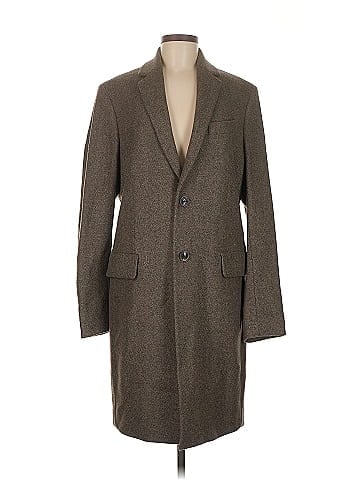 Banana Republic Wool Coat (view 1)