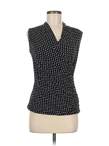 Jason Maxwell Sleeveless Blouse (view 1)