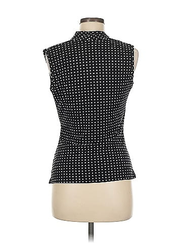 Jason Maxwell Sleeveless Blouse (view 2)