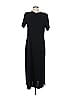 misook 100% Acrylic Black Casual Dress Size L - photo 1