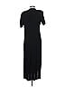 misook 100% Acrylic Black Casual Dress Size L - photo 3