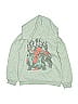 Marvel Green Pullover Hoodie Size 6 - photo 1