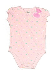 Jumping Beans Short Sleeve Onesie