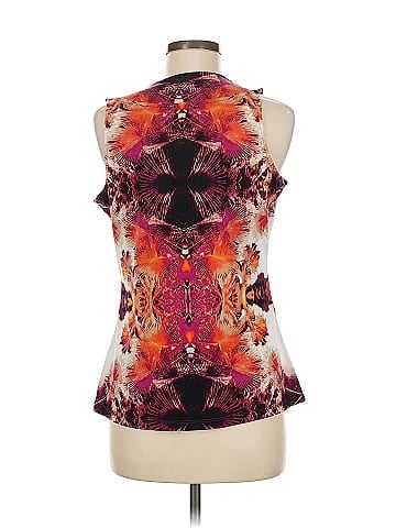 Worthington Sleeveless Blouse (view 2)