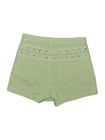 J Brand Khaki Shorts (view 2)