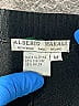 Alberto Makali Black Dress Pants Size M - photo 7