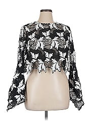 Fashion Nova Long Sleeve Blouse
