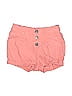 DKNY 100% Cotton Solid Pink Shorts Size 5 (tall) - photo 1