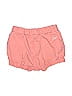 DKNY 100% Cotton Solid Pink Shorts Size 5 (tall) - photo 2