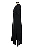 misook 100% Acrylic Black Casual Dress Size L - photo 5