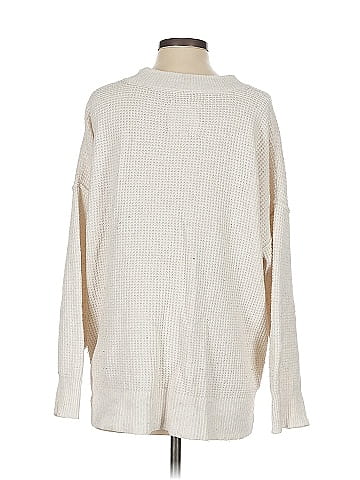 Aerie Pullover Sweater (view 2)