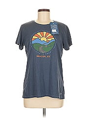 Life Is Good Short Sleeve T Shirt