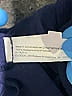 ELOQUII 100% Viscose Solid Blue 3/4 Sleeve Button-Down Shirt Size 20 - photo 9