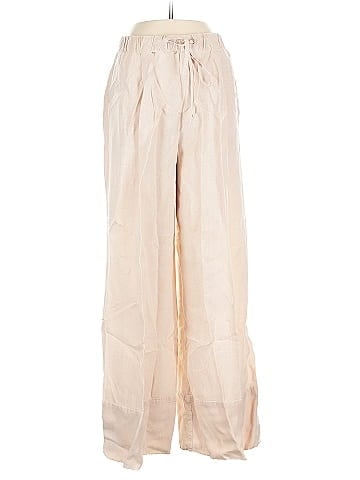 Zara Linen Pants (view 1)