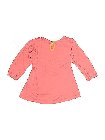 Burt's Bees Baby 3/4 Sleeve Top (view 2)
