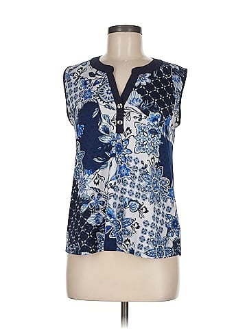 Rue Juju Sleeveless Blouse (view 1)