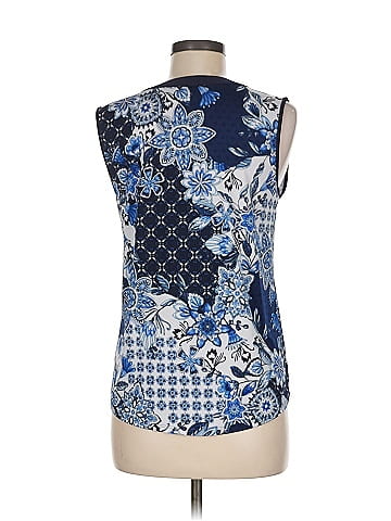 Rue Juju Sleeveless Blouse (view 2)