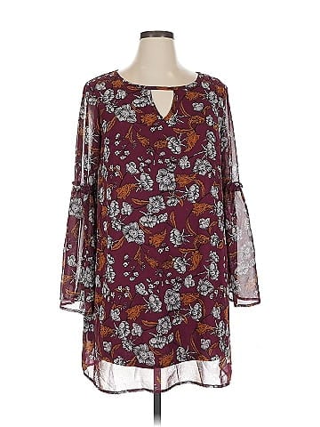 Xhilaration Casual Dress (view 1)