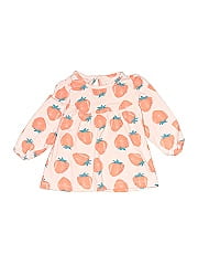 Just One You Made By Carter's 3/4 Sleeve Blouse