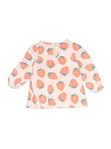 Just One You Made by Carter's 3/4 Sleeve Blouse (view 2)