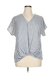 West Kei Short Sleeve Blouse