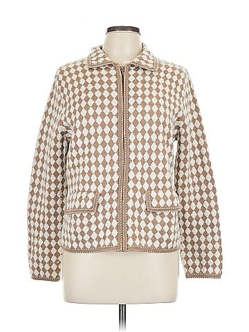 Pendleton Wool Cardigan (view 1)