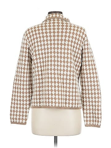 Pendleton Wool Cardigan (view 2)