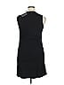 HAUTE FOX 100% Polyurethane Black Cocktail Dress Size 1X - photo 2