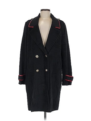 New York & Company Wool Coat (view 1)