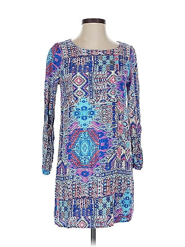 Everly Long Sleeve Blouse (view 1)