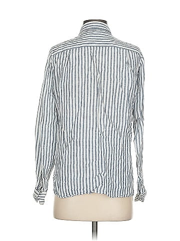 Uniqlo Long Sleeve Button-Down Shirt (view 2)