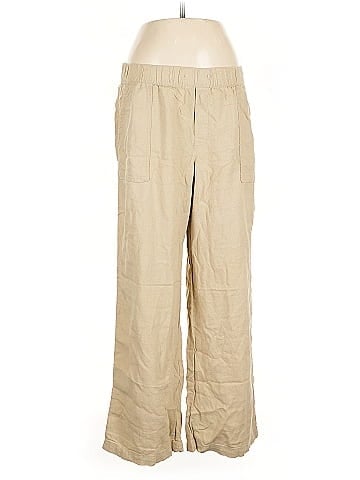 Gap Linen Pants (view 1)
