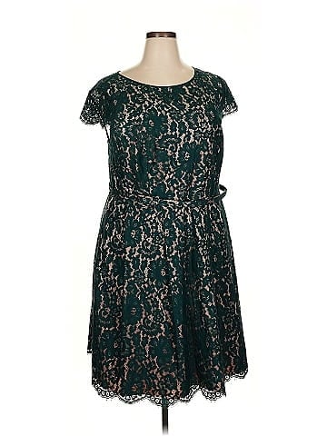 Eliza J Cocktail Dress (view 1)