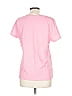 Talbots Outlet Pink Short Sleeve T-Shirt Size L - photo 2