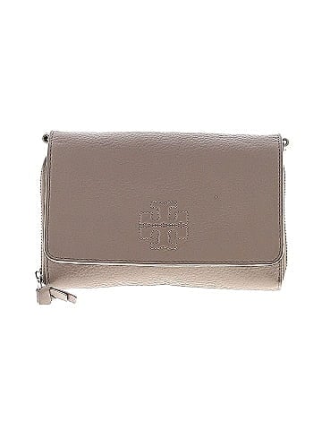 Tory Burch Leather Crossbody Bag (view 1)