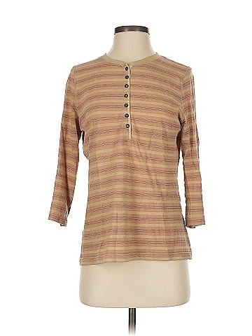 Lauren Jeans Co. 3/4 Sleeve Top (view 1)
