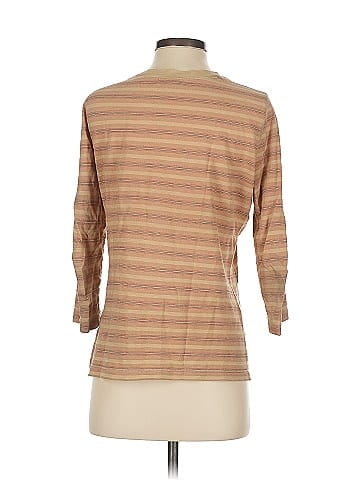 Lauren Jeans Co. 3/4 Sleeve Top (view 2)