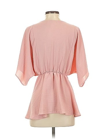 Gilli Short Sleeve Blouse (view 2)