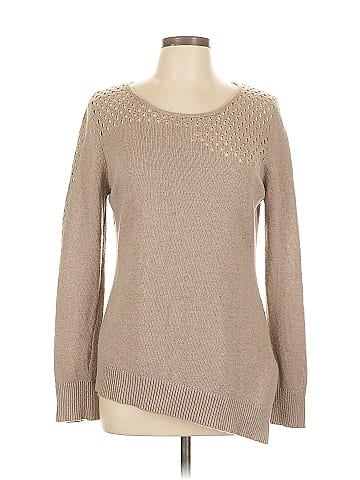 Love Stitch Pullover Sweater (view 1)