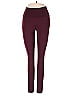 Lululemon Athletica Burgundy Active Pants Size 2 - photo 1