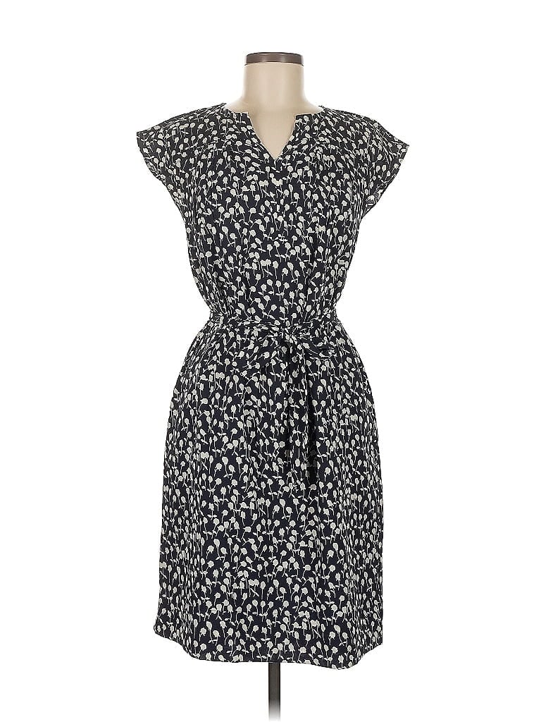 Pre-owned Talbots Outlet Casual Dress In Gray