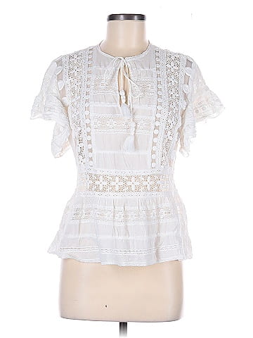 Sea New York Short Sleeve Blouse (view 1)