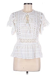 Sea New York Short Sleeve Blouse