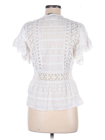 Sea New York Short Sleeve Blouse (view 2)