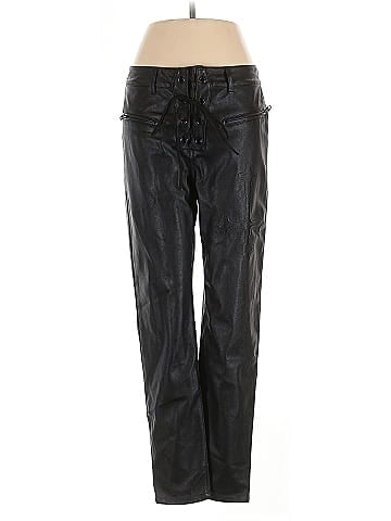 Disturbia Leather Pants (view 1)