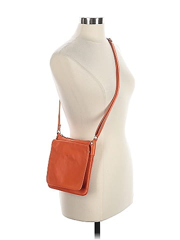 Unbranded Leather Crossbody Bag (view 2)