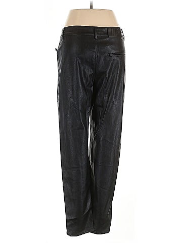 Disturbia Leather Pants (view 2)