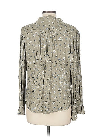 Adriano Goldschmied Long Sleeve Blouse (view 2)