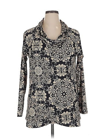 Lily by Firmiana Long Sleeve Blouse (view 1)